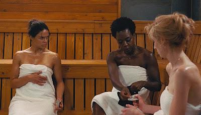 Las primas + Moonlight + Viudas Las primas + Moonlight + Viudas