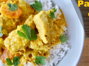 Pavo curry