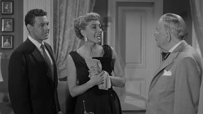 NO MAN'S WOMAN (USA, 1955) Intriga, Policíaco NO MAN'S WOMAN (USA, 1955) Intriga, Policíaco