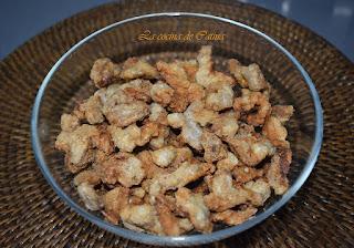 Como se derrite la manteca