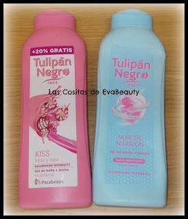#TulipanNegro #gelbaño #higiene #terminados #empties #productosterminados #blogdebelleza #beautyblogger #opinion #microinfluencer