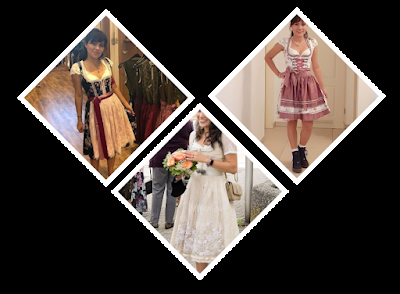 The Beauty of Traditions: Dirndl