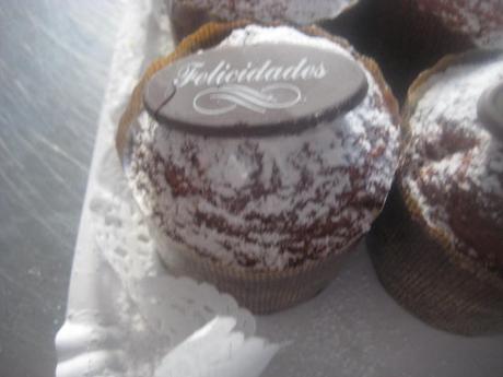 MAGDALENAS DE NAVIDAD