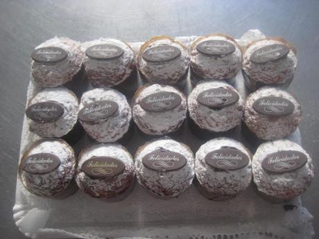 MAGDALENAS DE NAVIDAD