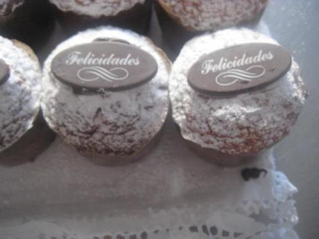 MAGDALENAS DE NAVIDAD