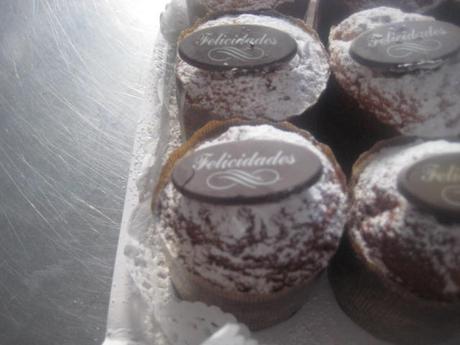 MAGDALENAS DE NAVIDAD