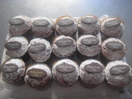 MAGDALENAS DE NAVIDAD