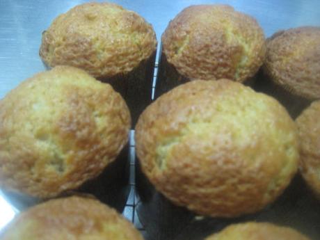 MAGDALENAS DE NAVIDAD