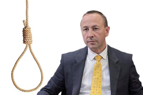 La soga al cuello: El Galo