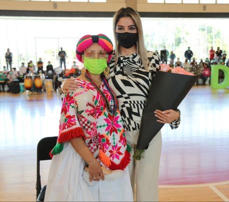 DIF cumple sueños: entrega prótesis con diseño teenek