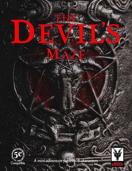 The Devil's Maze, de Niznoc Speaks!