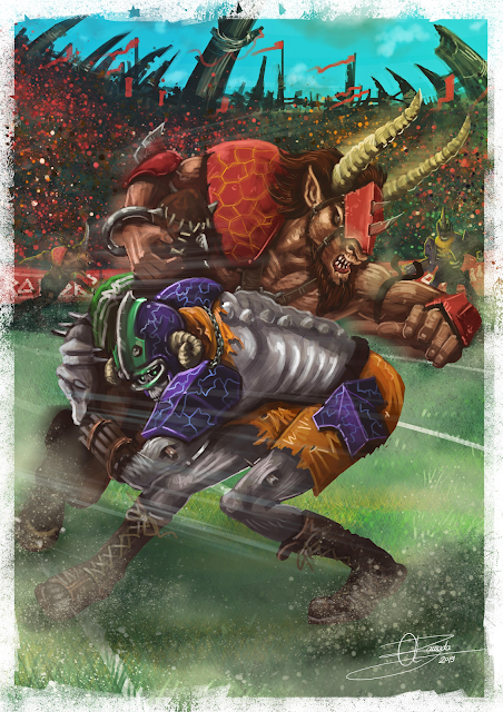 Cartas de BB y Necromunda re-diseñadas (Nuevas y Actualización)