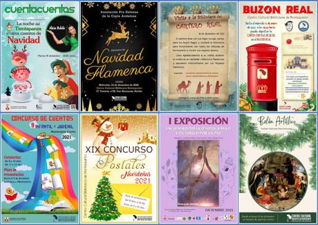 Biblioteca de Montequinto: actividades culturales y de animación a la lectura