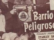 BARRIO PELIGROSO Basil Dearden