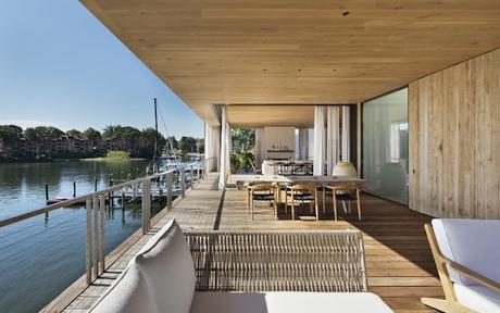 Residencia Rustica y Actual en Annapolis