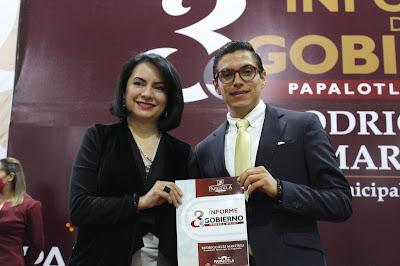 PAPALOTLA, IDENTIDAD QUE ENORGULLECE: RODRIGO RUÍZ MARTÍNEZ