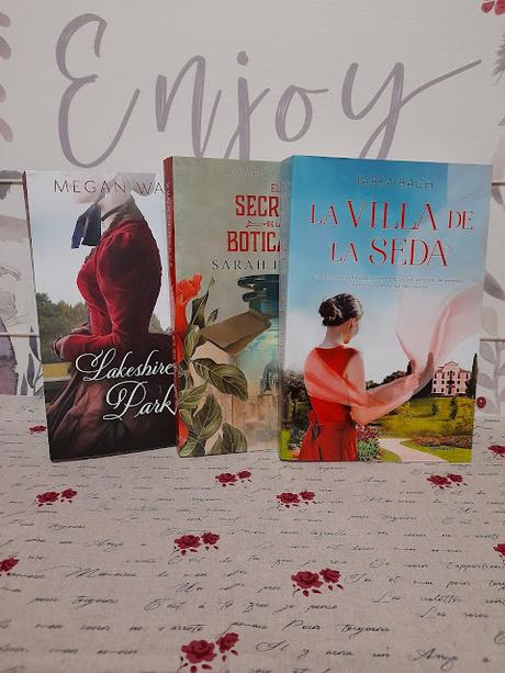 Mis lecturas del mes: octubre y noviembre de 2021