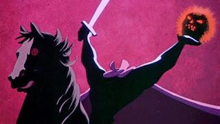 Los ecos de Ichabod Crane