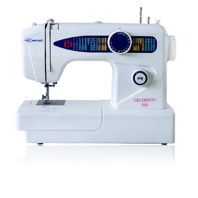Las máquinas de coser en la moda