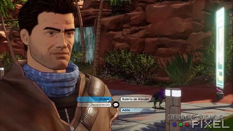 ANÁLISIS: Beyond a Steel Sky ANÁLISIS: Beyond a Steel Sky