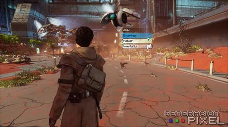 ANÁLISIS: Beyond a Steel Sky ANÁLISIS: Beyond a Steel Sky