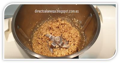 Galletas de avena con arándanos