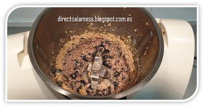 Galletas de avena con arándanos