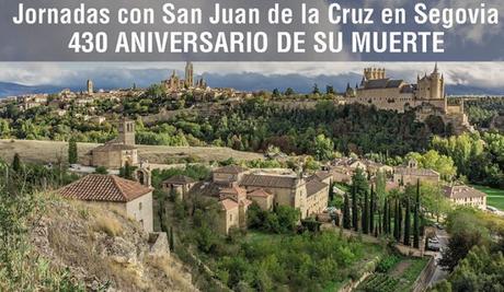 Jornadas con san Juan de la Cruz en Segovia