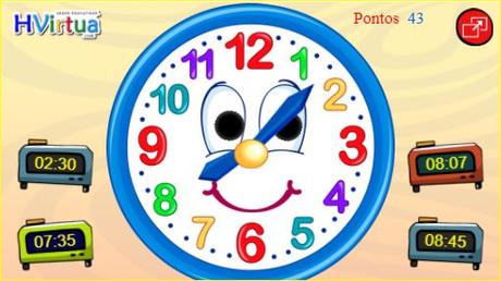 Juegos educativos Hvirtua Pré-Escolar