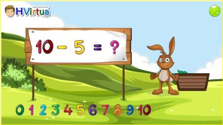 Juegos educativos Hvirtua Pré-Escolar