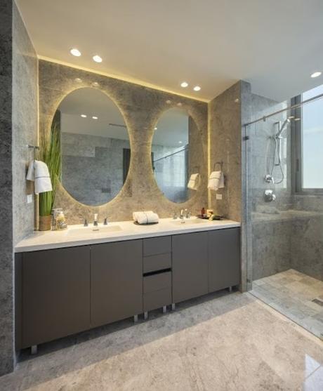 Nuevos Sanitarios Minimalistas