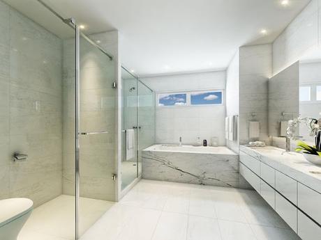 Nuevos Sanitarios Minimalistas