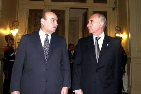 Del corralito a Eduardo Duhalde, 5 presidentes en 2 semanas