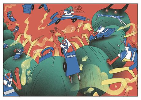 Hoops, de Genie Espinosa