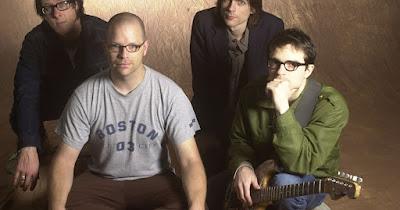 Weezer - Pink triangle (1996)