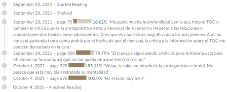 ¿Ya soy normal?, de Holly Bourne