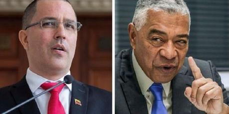 El CNE acepta postulaciones a la Gobernación de Barinas de Claudio Fermín y Jorge Arreaza