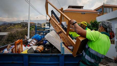El volcán de la incompetencia El volcán de la incompetencia