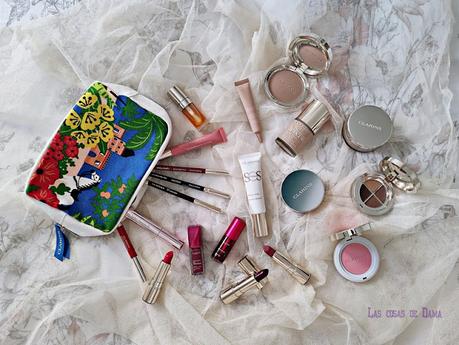 clarins makeup maquillaje aniversario alta gama beauty belleza