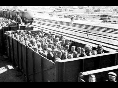 LOS OLVIDADOS DE KARAGANDÁ - Enrique Gaspar Rodríguez