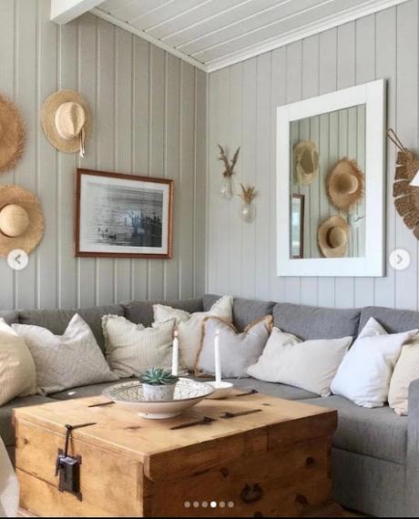 Livings en Estilo Rustico II