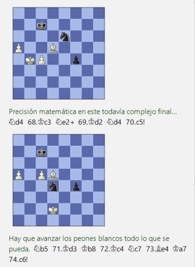 Lasker, Capablanca y Alekhine o ganar en tiempos revueltos (244)