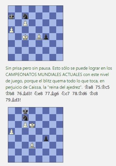 Lasker, Capablanca y Alekhine o ganar en tiempos revueltos (244)