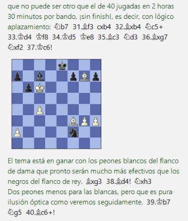 Lasker, Capablanca y Alekhine o ganar en tiempos revueltos (244)