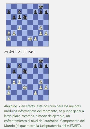 Lasker, Capablanca y Alekhine o ganar en tiempos revueltos (244)