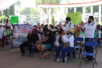 GOBERNAMOS EN CHIAUTLA CON DISCIPLINA, ORDEN, LEALTAD Y TOTAL ENTREGA: MIGUEL AGUIRRE GOBERNAMOS EN CHIAUTLA CON DISCIPLINA, ORDEN, LEALTAD Y TOTAL ENTREGA: MIGUEL AGUIRRE