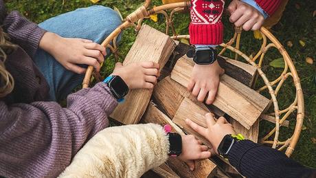 ¿Cuál elegir entre los diferentes relojes inteligentes para niños?