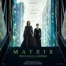 #CINE  #MATRIX  |  “Matrix Resurrecciones”: Nuevo tráiler de la cuarta entrega de la saga (VIDEO)