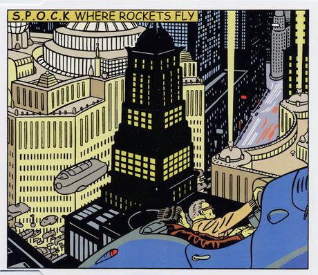 S.P.O.C.K - WHERE ROCKETS FLY