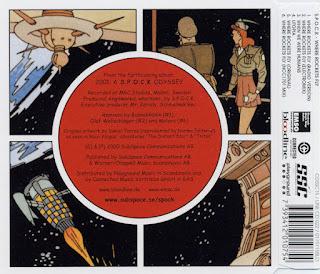 S.P.O.C.K - WHERE ROCKETS FLY S.P.O.C.K - WHERE ROCKETS FLY